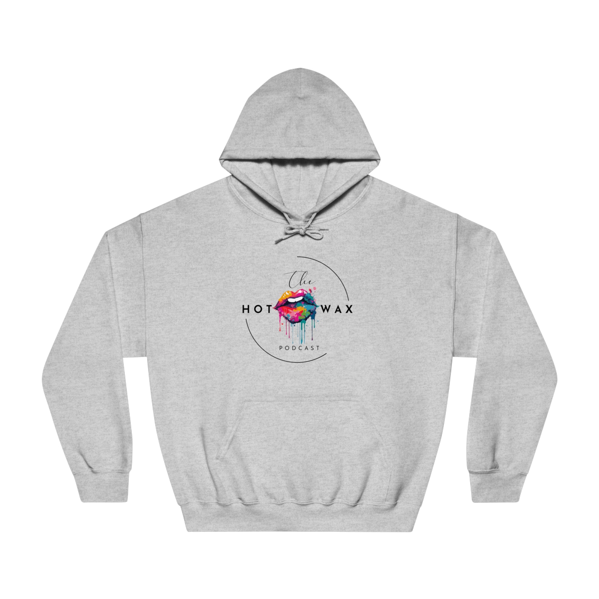 The Hot Wax Podcast Hoodie - Hot Wax ShopThe Hot Wax Podcast HoodieHot Wax ShopHoodieThe Hot Wax Podcast HoodiePrintify